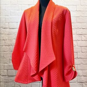 Peck & Peck Jacket/Coverup